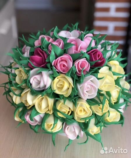 Светильники Букеты Розы Лилии