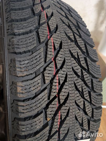 Nokian Tyres Hakkapeliitta R3 SUV 215/65 R17