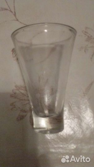 Рюмка крышка для графина СССР