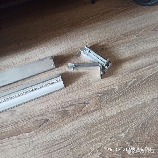 Гардина однополосная