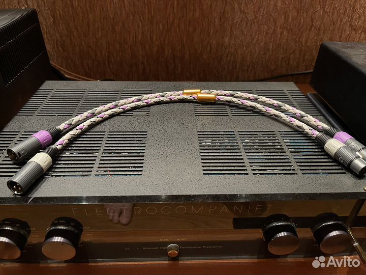 Акустический кабель nordost red dawn, XLO