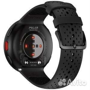 Часы для спорта Polar Pacer Pro