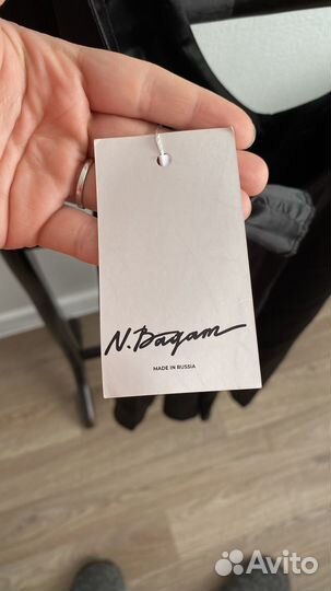 Платье сорочка 46