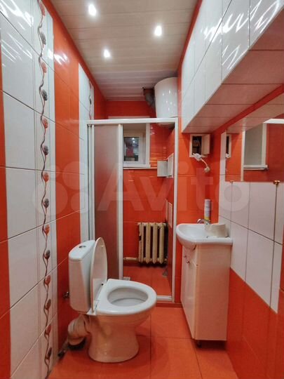 3-к. квартира, 45,3 м², 1/2 эт.