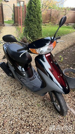 Honda Dio 34