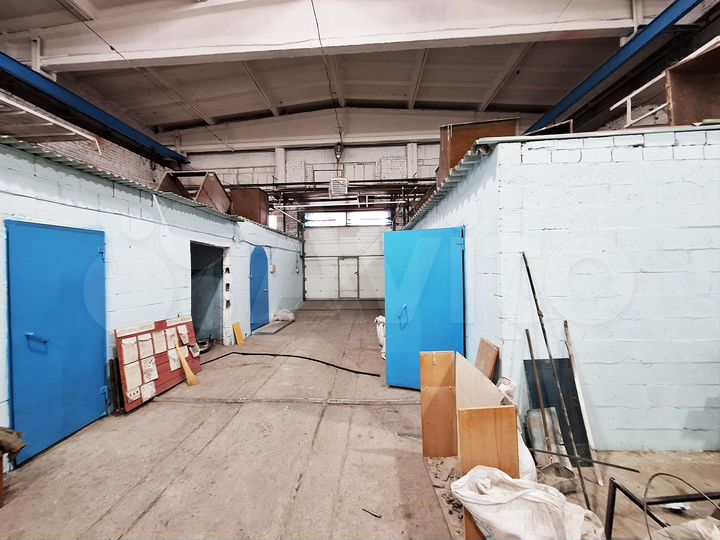 Производство, 633 м²