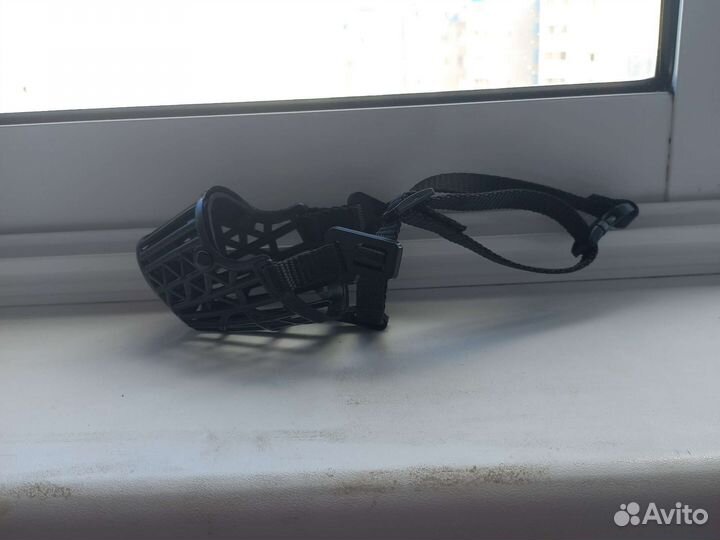 Намордник для маленькой собаки