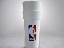 Double cup NBA