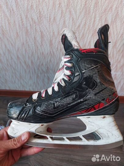 Хоккейные коньки bauer vapor 2x