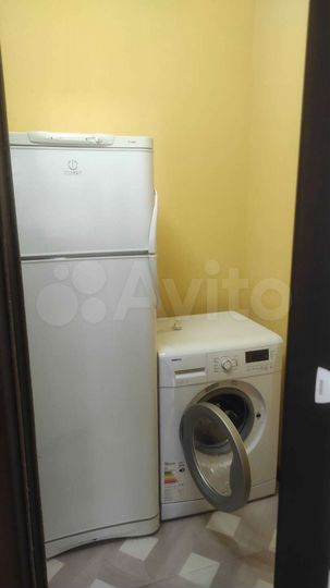 1-к. квартира, 43 м², 13/17 эт.