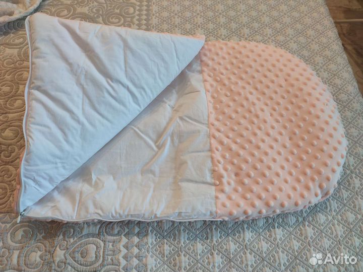 Конверт на выписку весна для девочки