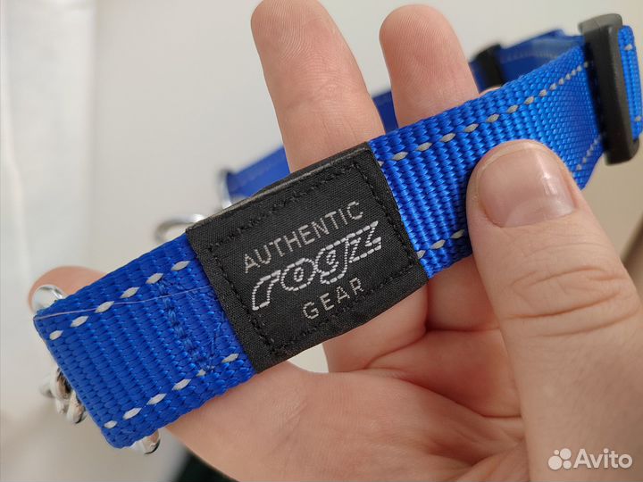 Поводок для собак Authentic rogz Gear