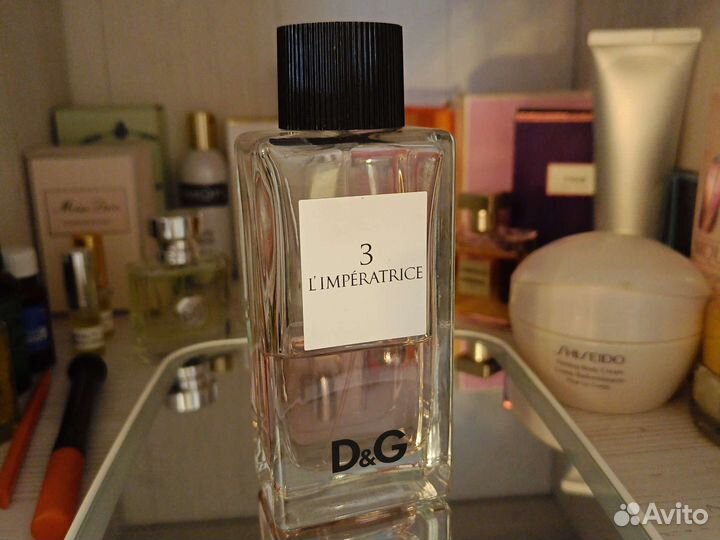 D&G l'imperatrice