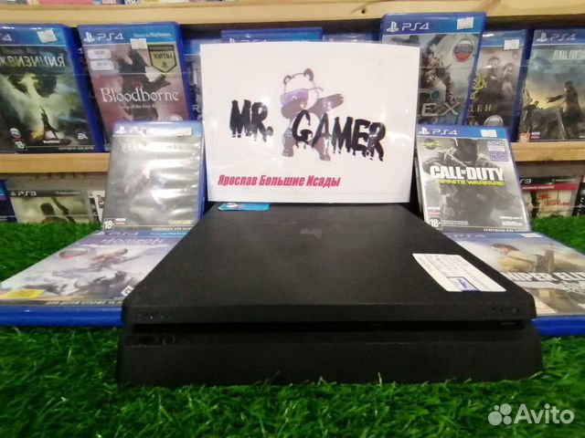 Sony PS4 slim(В наличии)