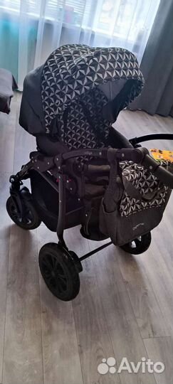 Коляска 2 в 1