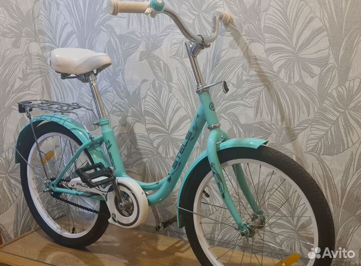 Велосипед подростковый для девочки бу