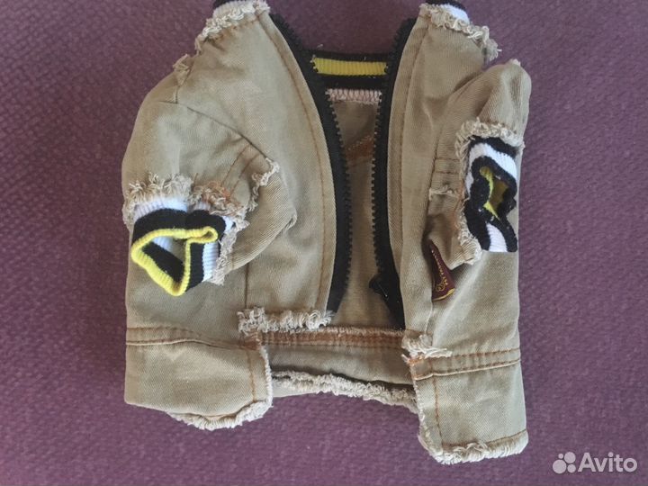 Платье для собачки