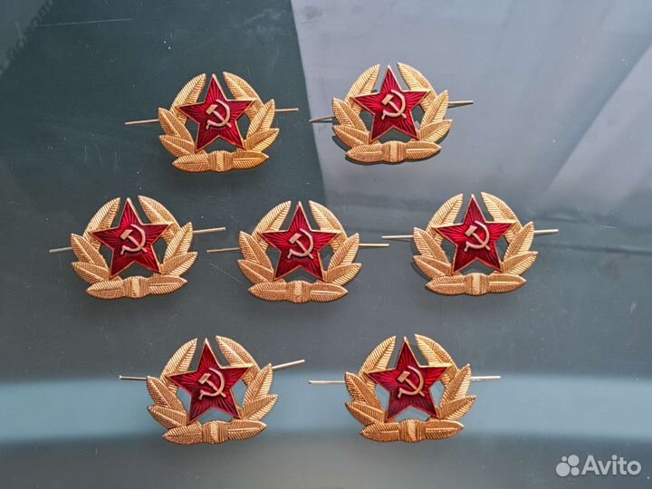 Какарда, краб, СССР