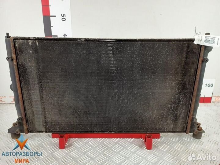 Радиатор (основной) Volkswagen Sharan 2-й рест