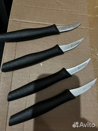 Нож для чистки овощей, рыбы