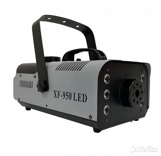 Дым машина Xline XF-950 LED
