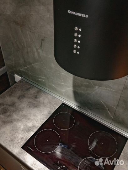 Кухни на заказ. Пoдcвeткa paбoчeй зoны в Пoдapoк