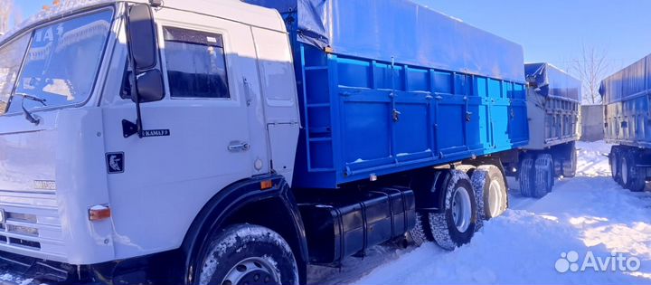 КАМАЗ 53215, 2001