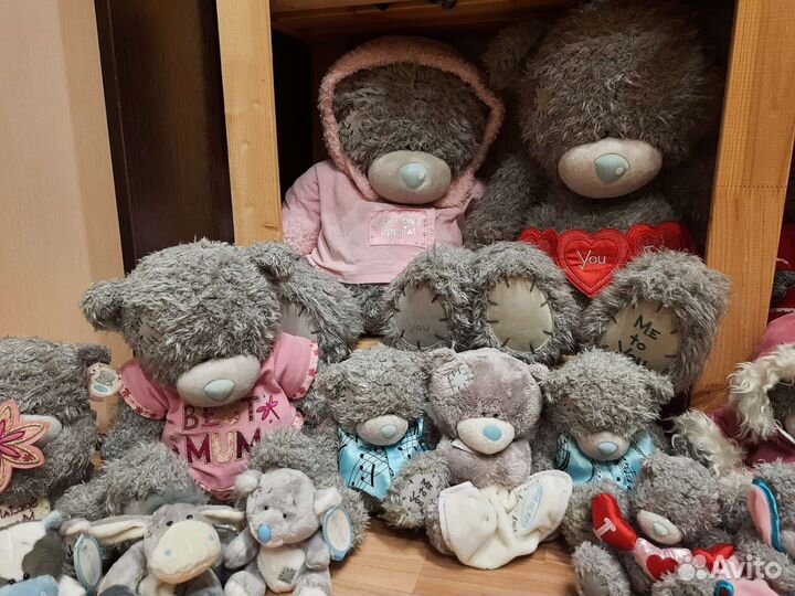 Мишка Тедди me to you