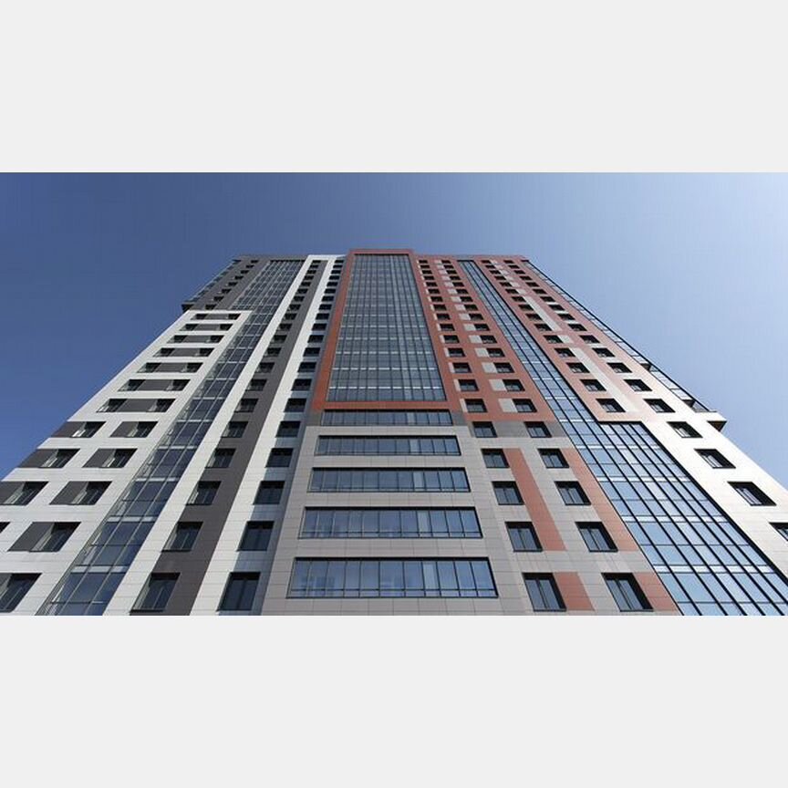 2-к. квартира, 83,9 м², 15/23 эт.