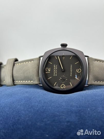 Часы Officine Panerai Radiomir Black Seal PAM00505