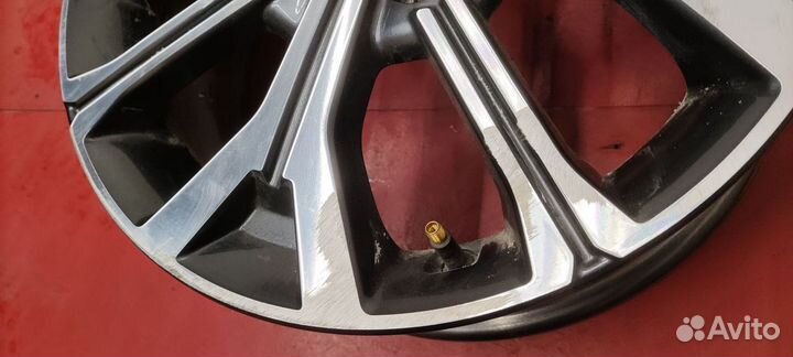 Диск колеса KIa Rio X-Line