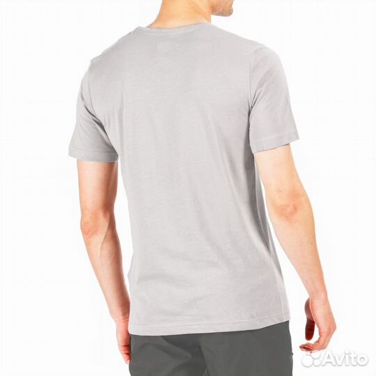 Футболка Ergaki Grey (S)