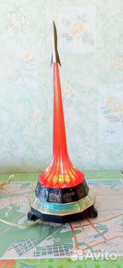 Светильник СССР 