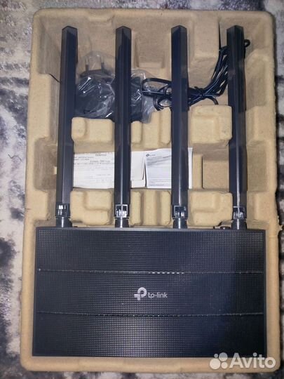 Роутер TP link Archer C6U