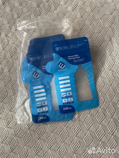 Молокоотсос medela электрический