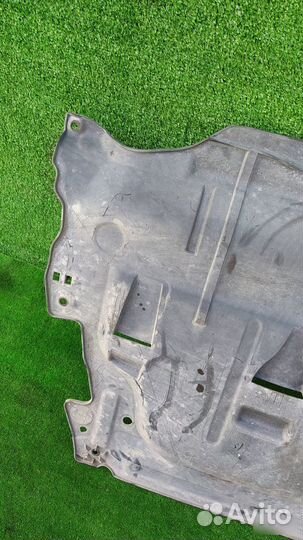 Защита двигателя Volvo V70 B5254T6