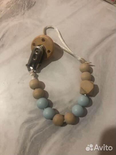 Держатель для соски