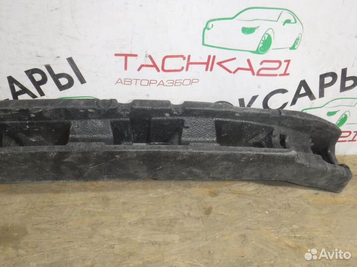 Абсорбер переднего бампера Skoda Kodiaq (2017+)