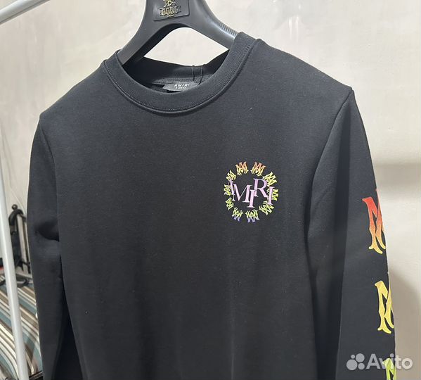 Свитшот джемпер amiri 48 52
