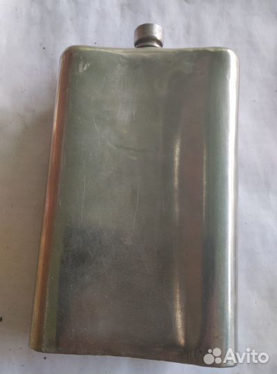 Фляги из нержавейки