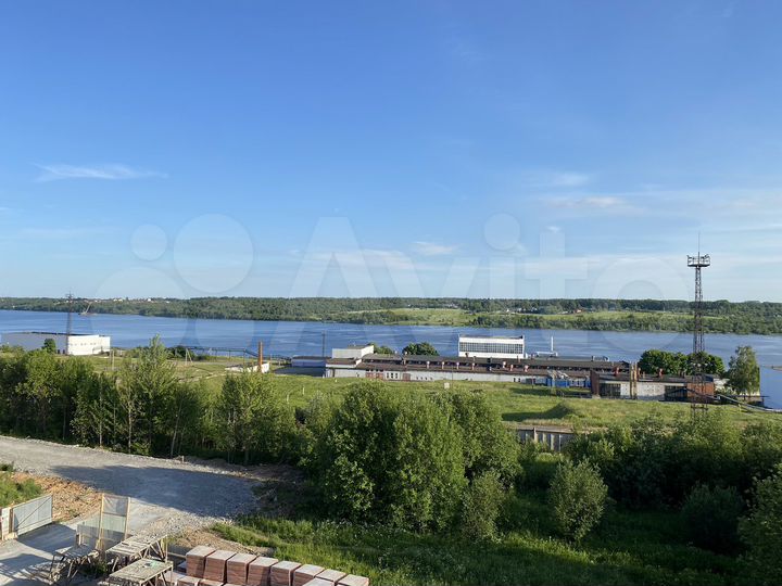 1-к. квартира, 32,6 м², 4/8 эт.