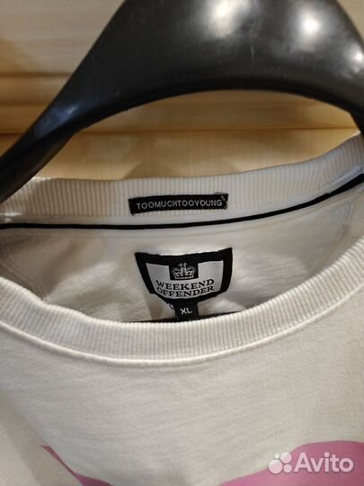 Свитшот weekend offender