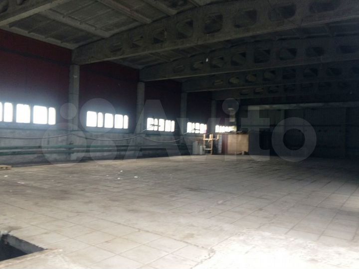 Производство, склад 750 м²