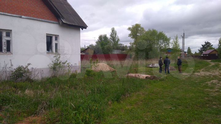 Коттедж 333 м² на участке 12 сот.