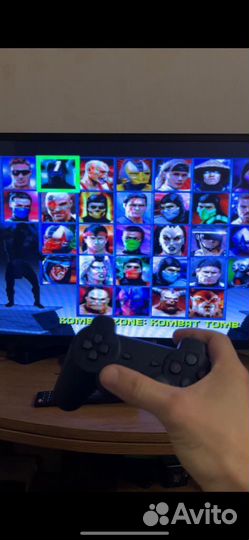 Игровая приставка Game stick