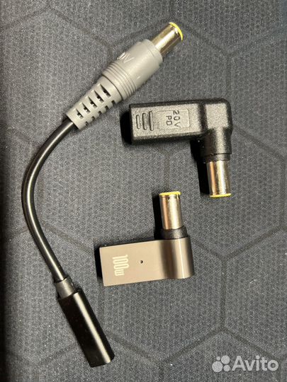 PD trigger usb c 7.9mm-5.5/5.2