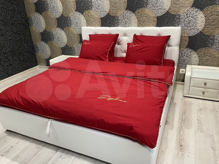 2-к. квартира, 75 м², 16/17 эт.