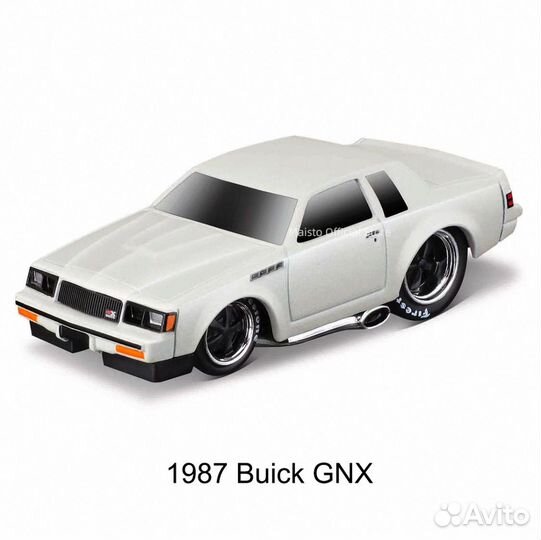 Maisto 1987 Buick GNX