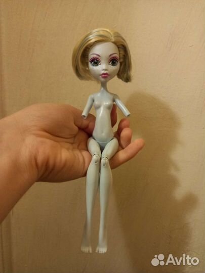 Кукла Монстер Хай,лагуна