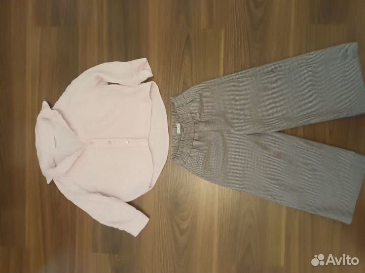 Пакет вещей на девочку 86-92 Gloria Jeans